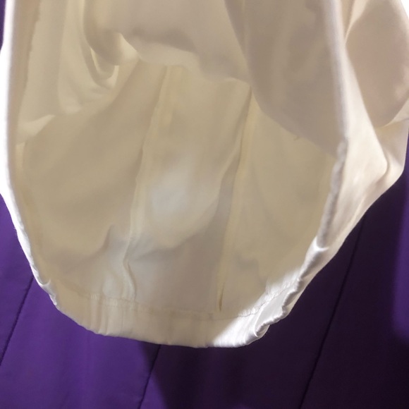 RUBY ROX Sz 5 White sequin dress. - Picture 7 of 7